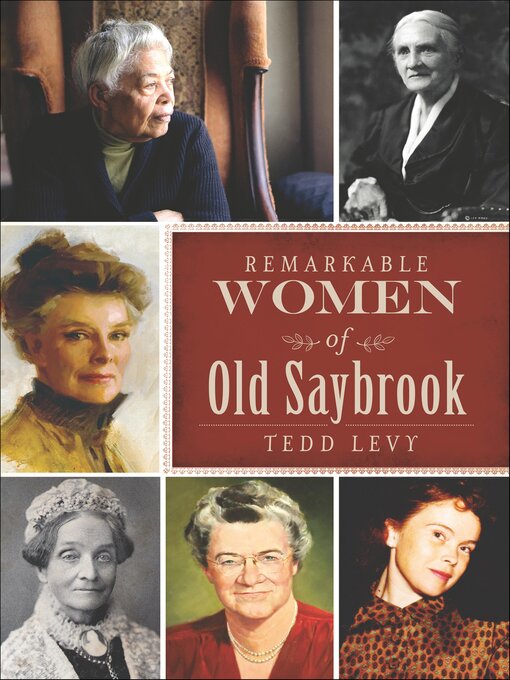 Cover image for Remarkable Women of Old Saybrook